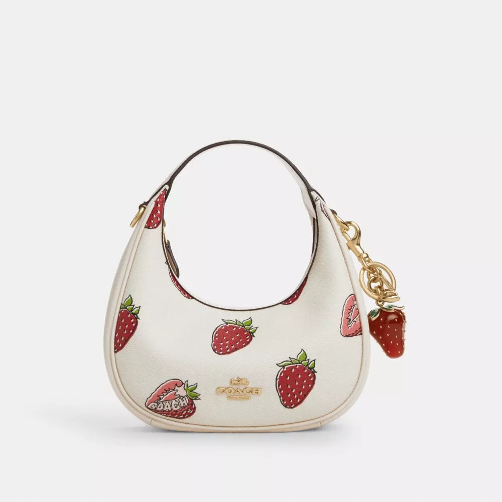Bijoux de sac à fraise