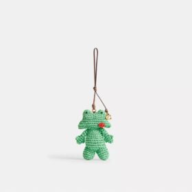 Bijoux de sac « Grenouille »