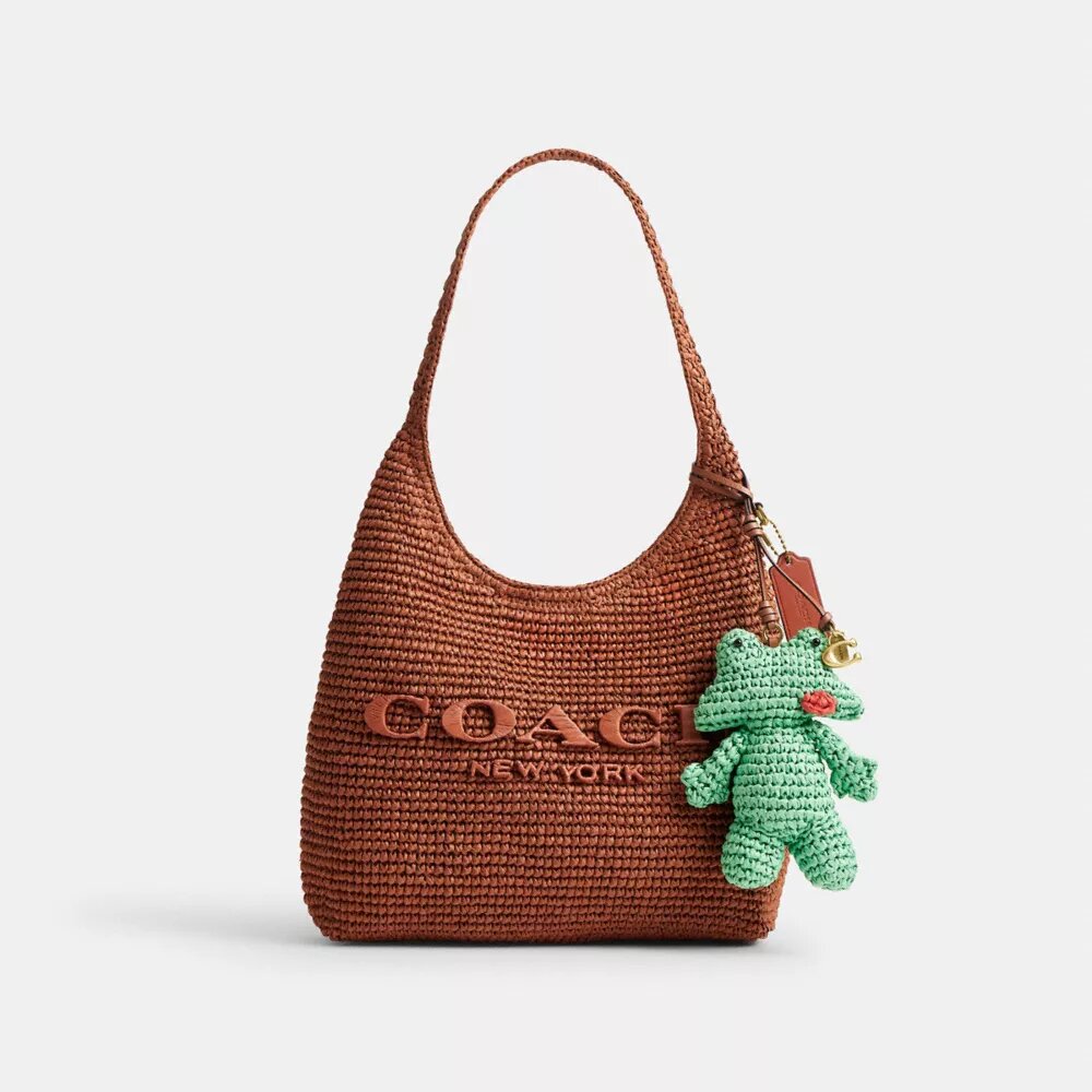 Bijoux de sac « Grenouille »