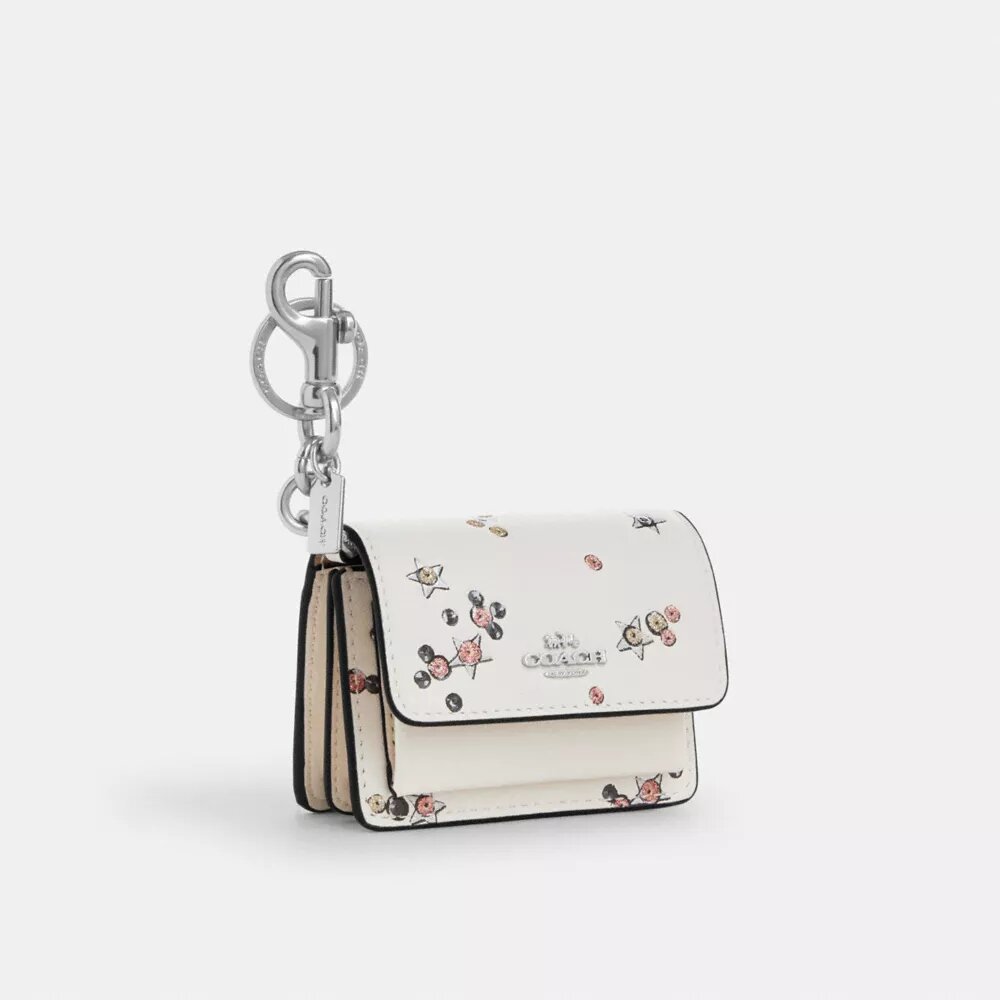 Bijoux de sac Klare avec imprimé étoiles