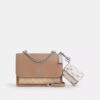 Bijoux de sac Klare avec imprimé étoiles