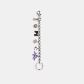 Bijoux de sac « Motif Chain »