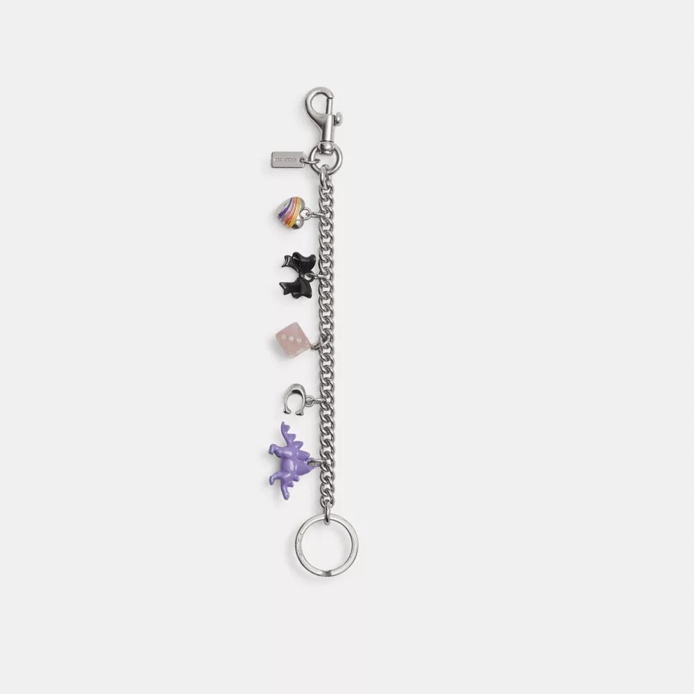 Bijoux de sac « Motif Chain »