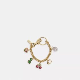 Bijoux de sac « Motif Chain »