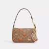 Bijoux de sac orange