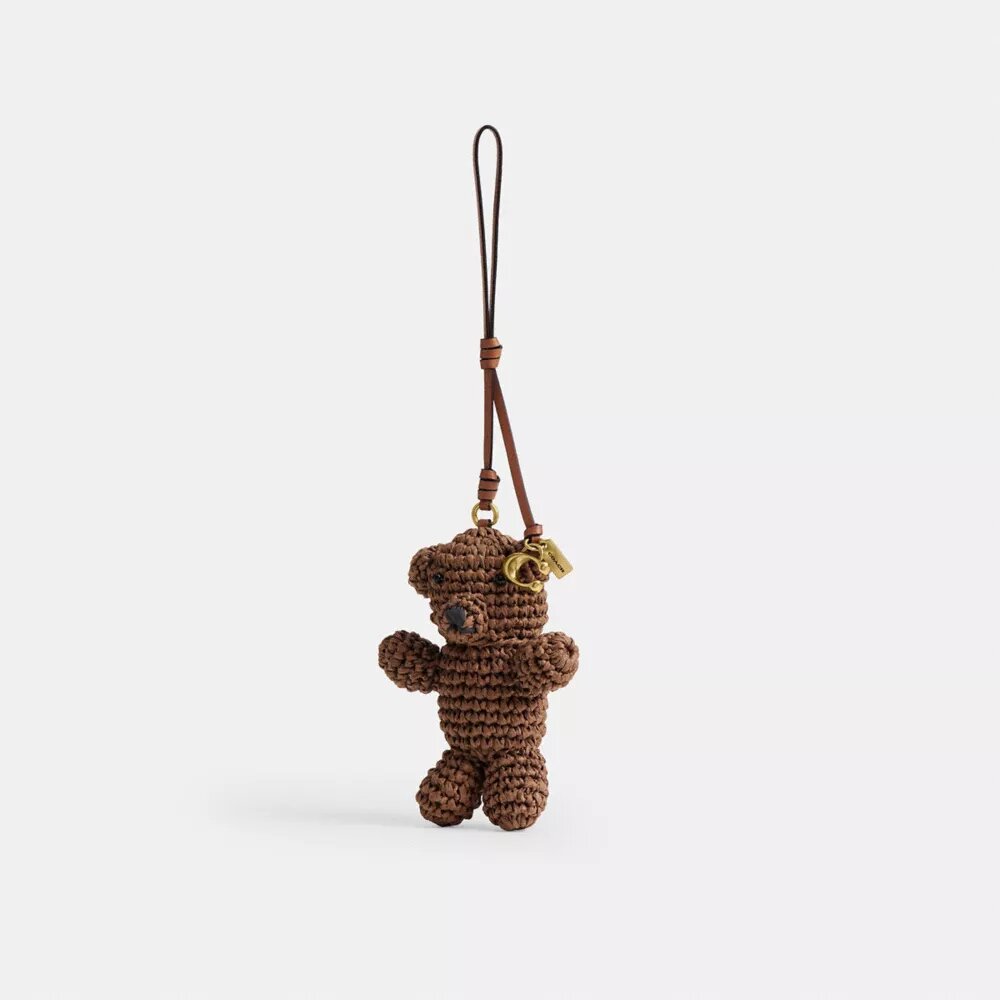 Bijoux de sac « Ours »