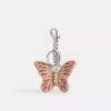 Bijoux de sac papillon pour sac
