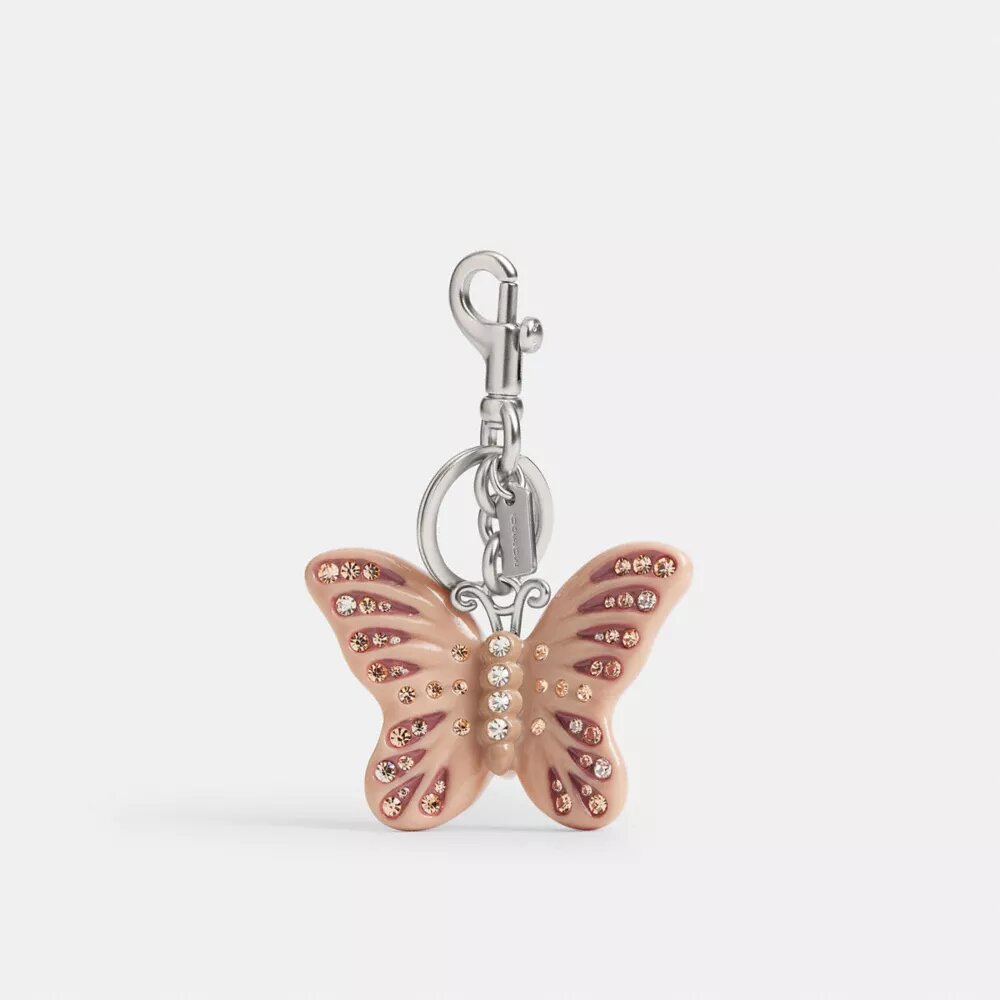 Bijoux de sac papillon pour sac