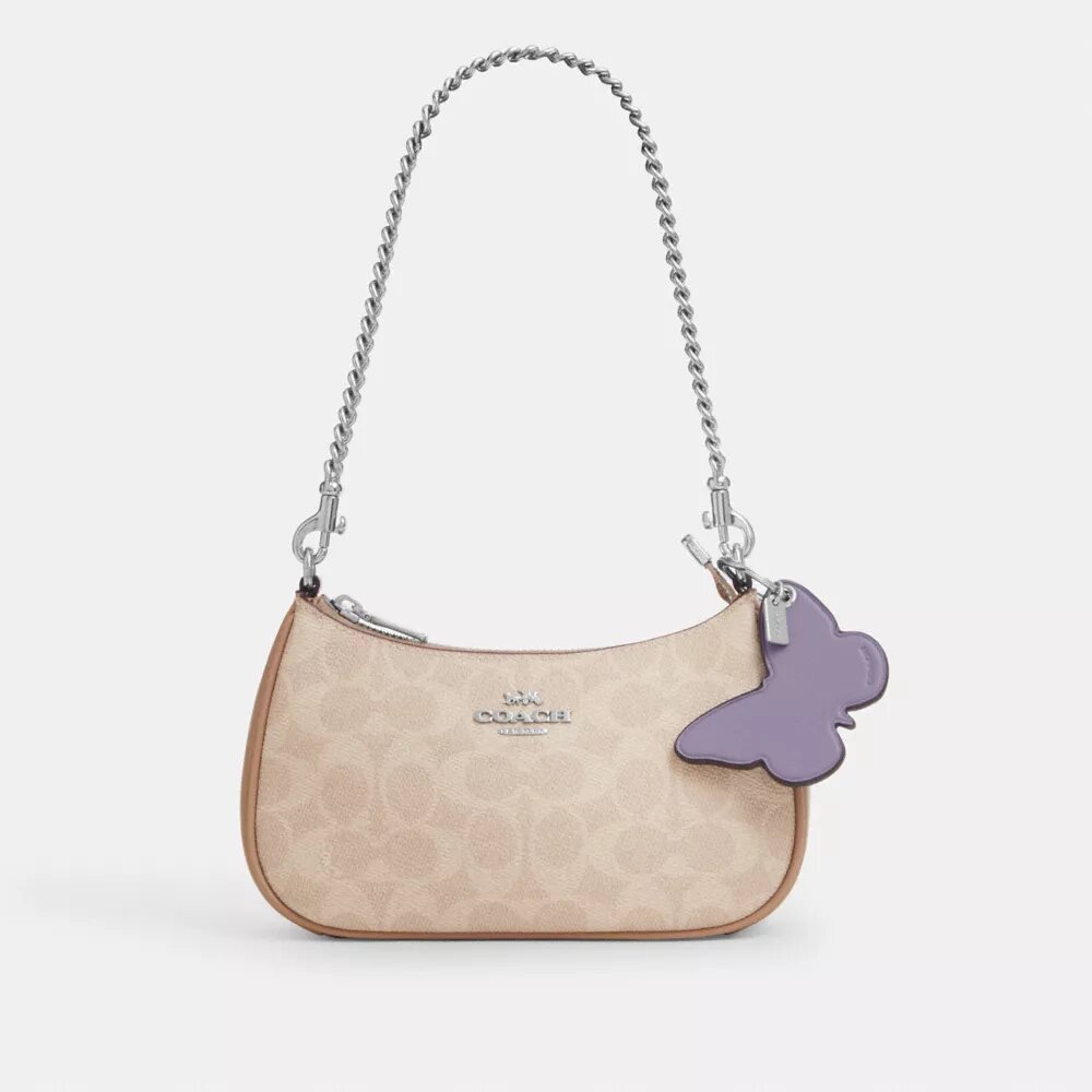 Bijoux de sac papillon pour sac