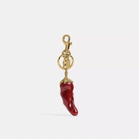 Bijoux de sac « Piment »