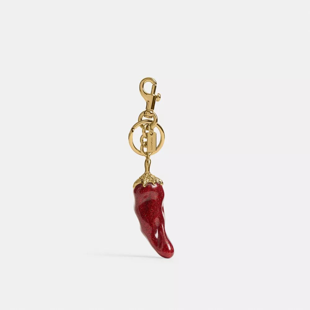 Bijoux de sac « Piment »