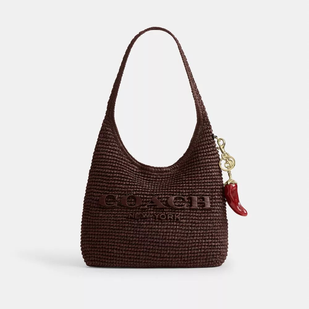 Bijoux de sac « Piment »