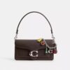 Bijoux de sac pour sac à chaîne sur le thème de New York