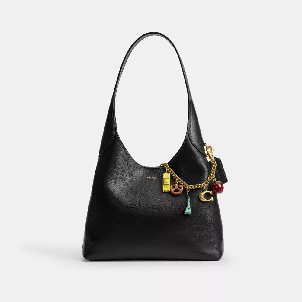 Bijoux de sac pour sac à chaîne sur le thème de New York