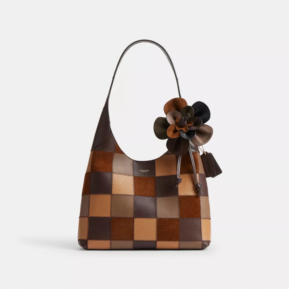 Bijoux de sac « Rose »