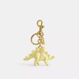 Bijoux de sac « Stégosaure »