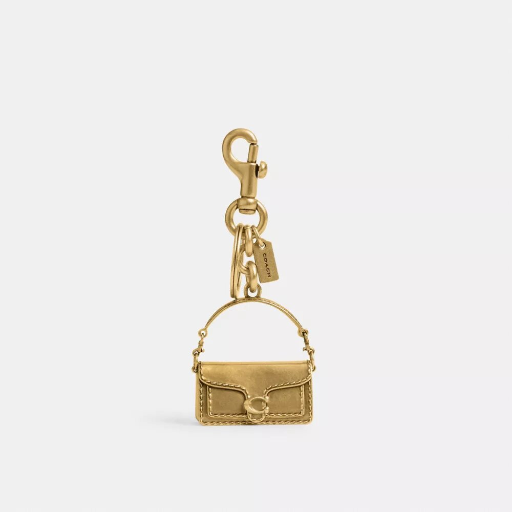 Bijoux de sac Tabby