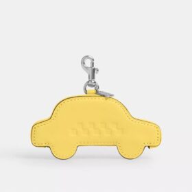 Bijoux de sac « Taxi »