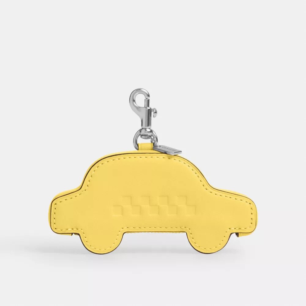 Bijoux de sac « Taxi »