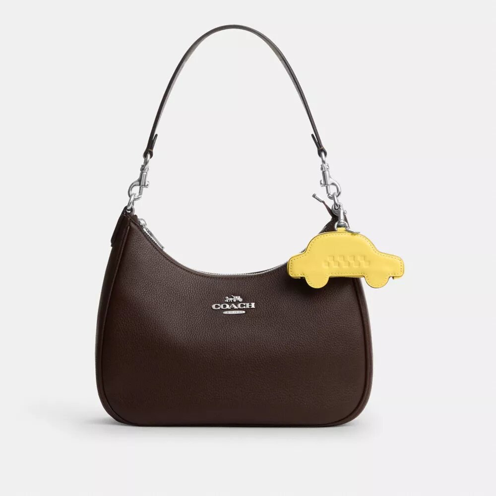 Bijoux de sac « Taxi »
