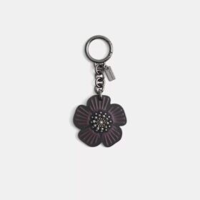 Bijoux de sac « Tea Rose » restaurés