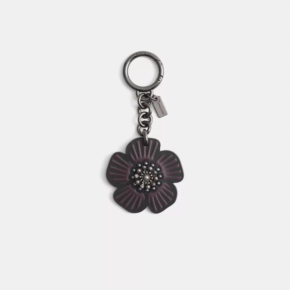 Bijoux de sac « Tea Rose » restaurés