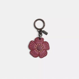Bijoux de sac « Tea Rose » restaurés