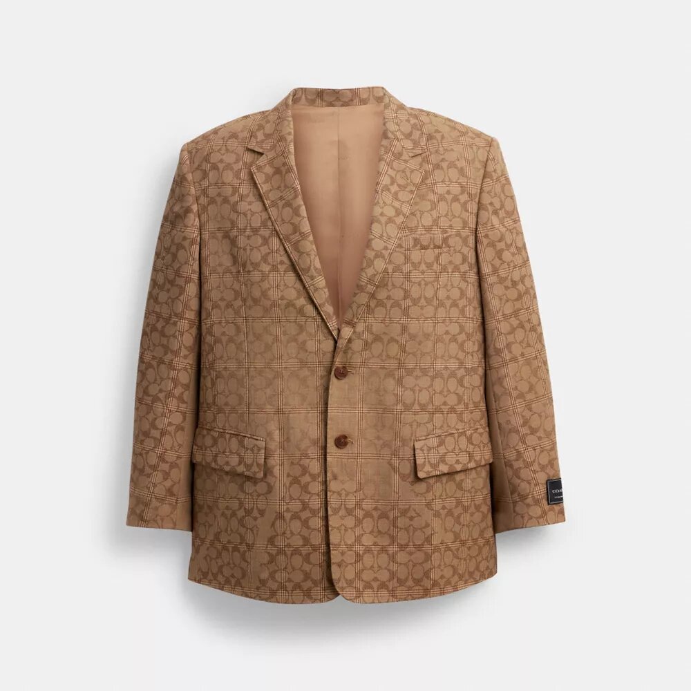 Blazer emblématique