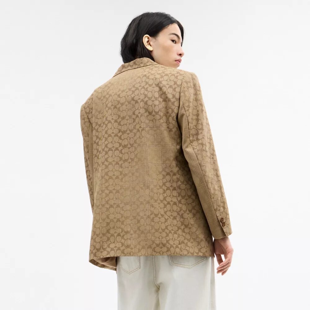 Blazer emblématique