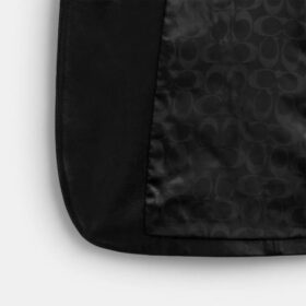 Blazer en cuir