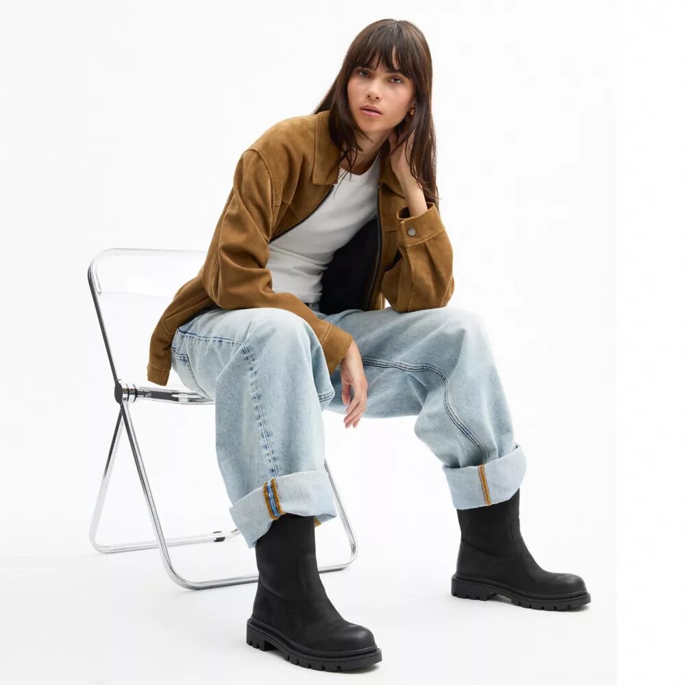 Bottes de travail