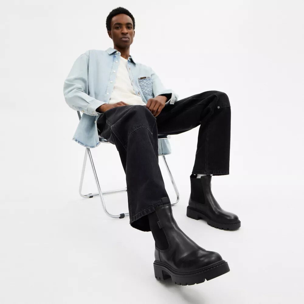 Bottines Chelsea