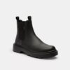 Bottines Chelsea en Signature Canvas