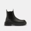 Bottines Chelsea en Signature Canvas