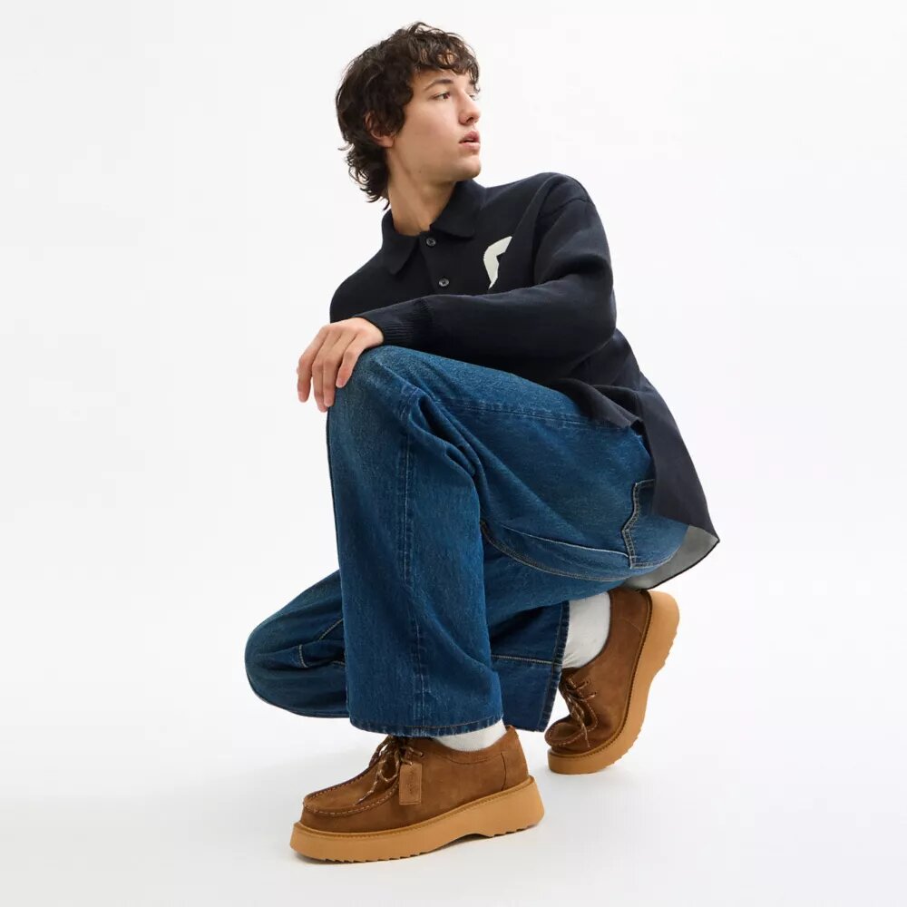 Bottines Chukka