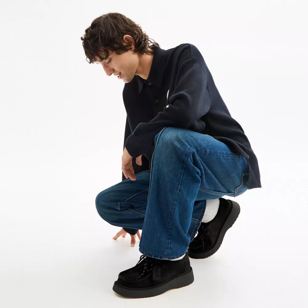 Bottines Chukka