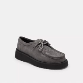 Bottines Chukka en daim emblématique