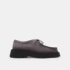 Bottines Chukka en daim emblématique