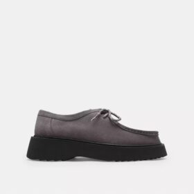 Bottines Chukka en daim emblématique