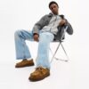 Bottines Chukka en daim emblématique