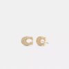 Boucles d’oreilles Pava C
