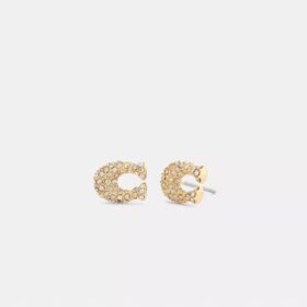 Boucles d’oreilles Pava C