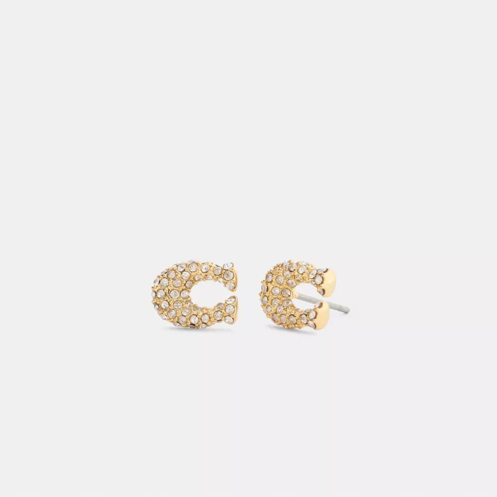 Boucles d’oreilles Pava C