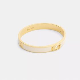 Bracelet à charnière « C »