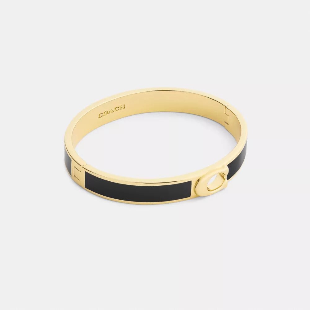 Bracelet à charnière « C »
