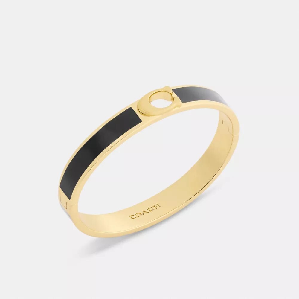 Bracelet à charnière « C »