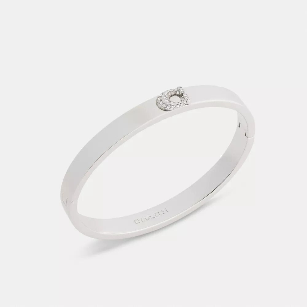 Bracelet à charnière Pava C