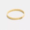 Bracelet à charnière Pava C
