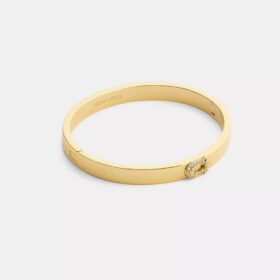 Bracelet à charnière Pava C