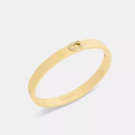 Bracelet à charnière Pava C